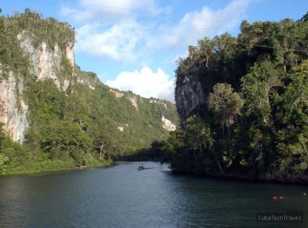 Yumurí River Yumuri River Areas of Natural Interest Baracoa Cuba