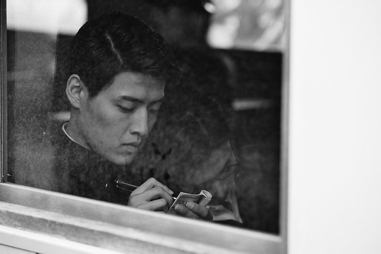 Yun Dong-ju DongJu The Portrait of A Poet Korean Movie 2015