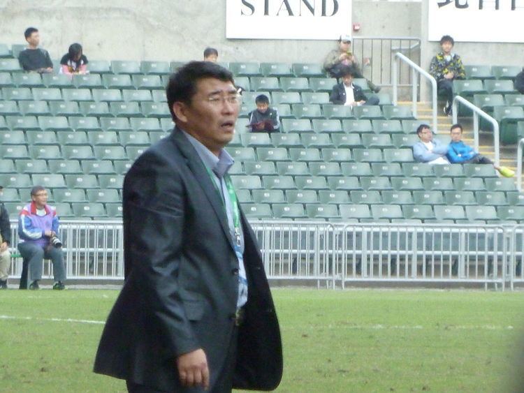 Yun Jong-su