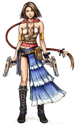 Yuna (Final Fantasy) Yuna Final Fantasy Wikipedia