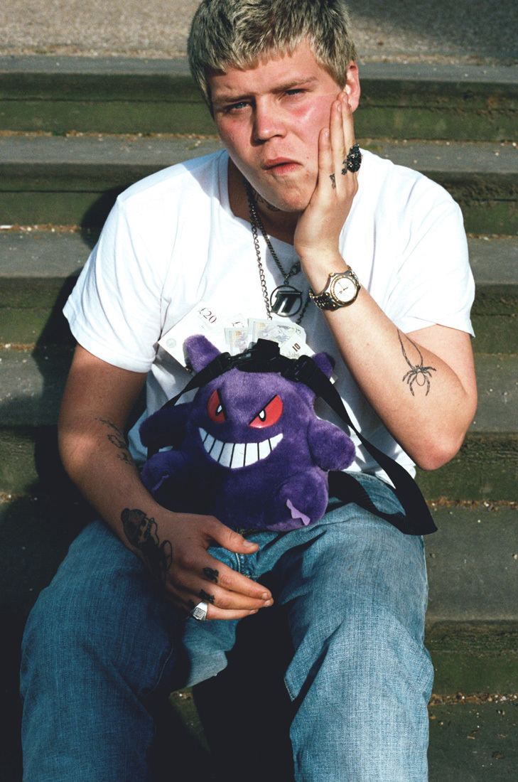 Yung Lean yung lean is all grown up iD