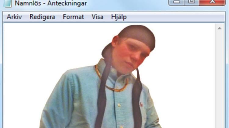 Yung Lean Yung Lean Doer Is the Weirdest 16YearOld White Swedish Rapper You