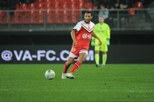 Yunis Abdelhamid Foot Transfert Transfert Yunis Abdelhamid Valenciennes trois