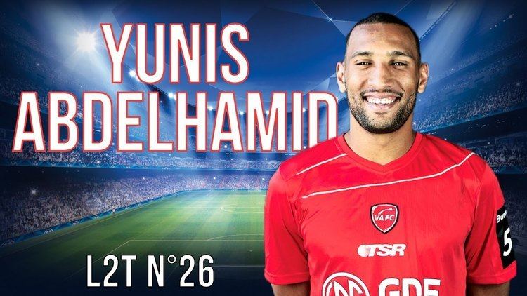 Yunis Abdelhamid YUNIS ABDELHAMID 20152016 HD Buts dfenses dribbles passes