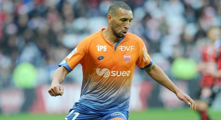 Yunis Abdelhamid L1 Dijon Yunis Abdelhamid en L2 Mercato 365