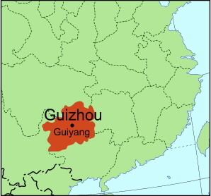 Yunnan–Guizhou Plateau Outer China