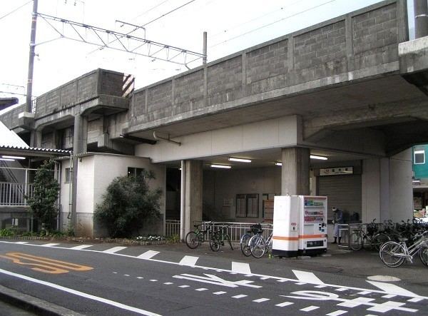 Yunoki Station (Fuji)