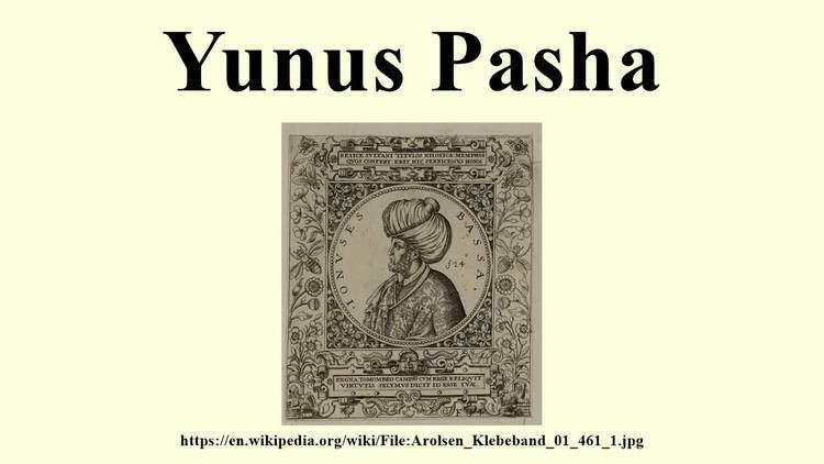 Yunus Pasha Yunus Pasha YouTube