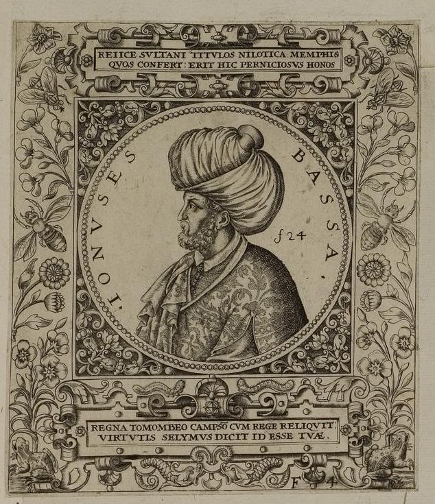 Yunus Pasha