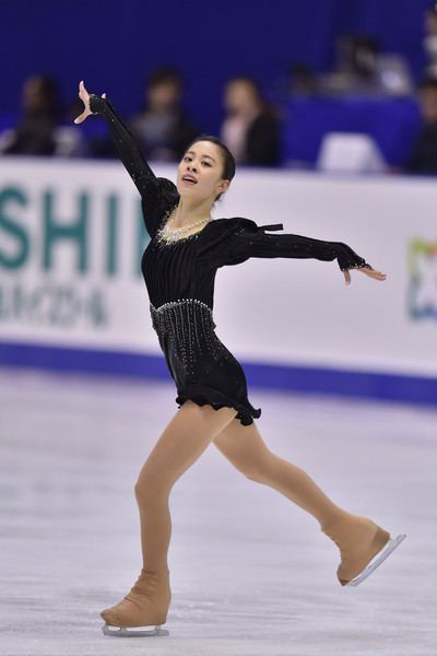 Yura Matsuda Yura Matsuda Photos Photos 2015 Japan Figure Skating Championships