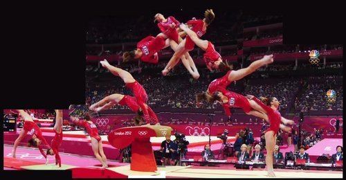 Yurchenko (vault) Thoughts on the Olympics part 4 Gymnastics turtles all the way down