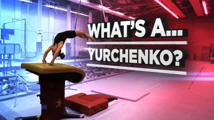 Yurchenko (vault) Gymnastics Explained Yurchenko YouTube