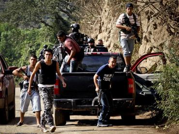 Yurécuaro Surge grupo de autodefensa en Yurcuaro Michoacn El Informador