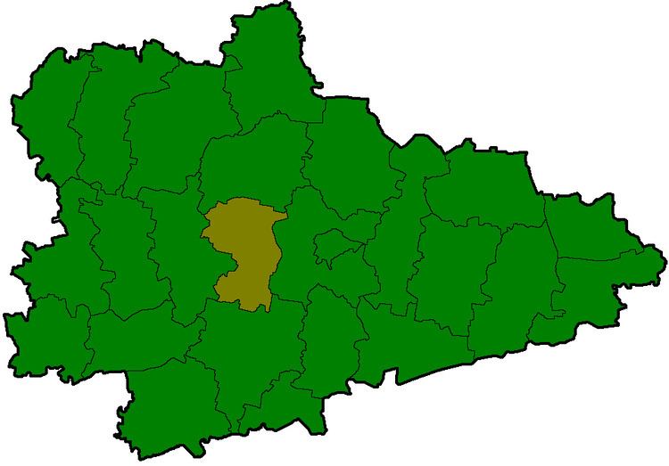 Yurgamyshsky District