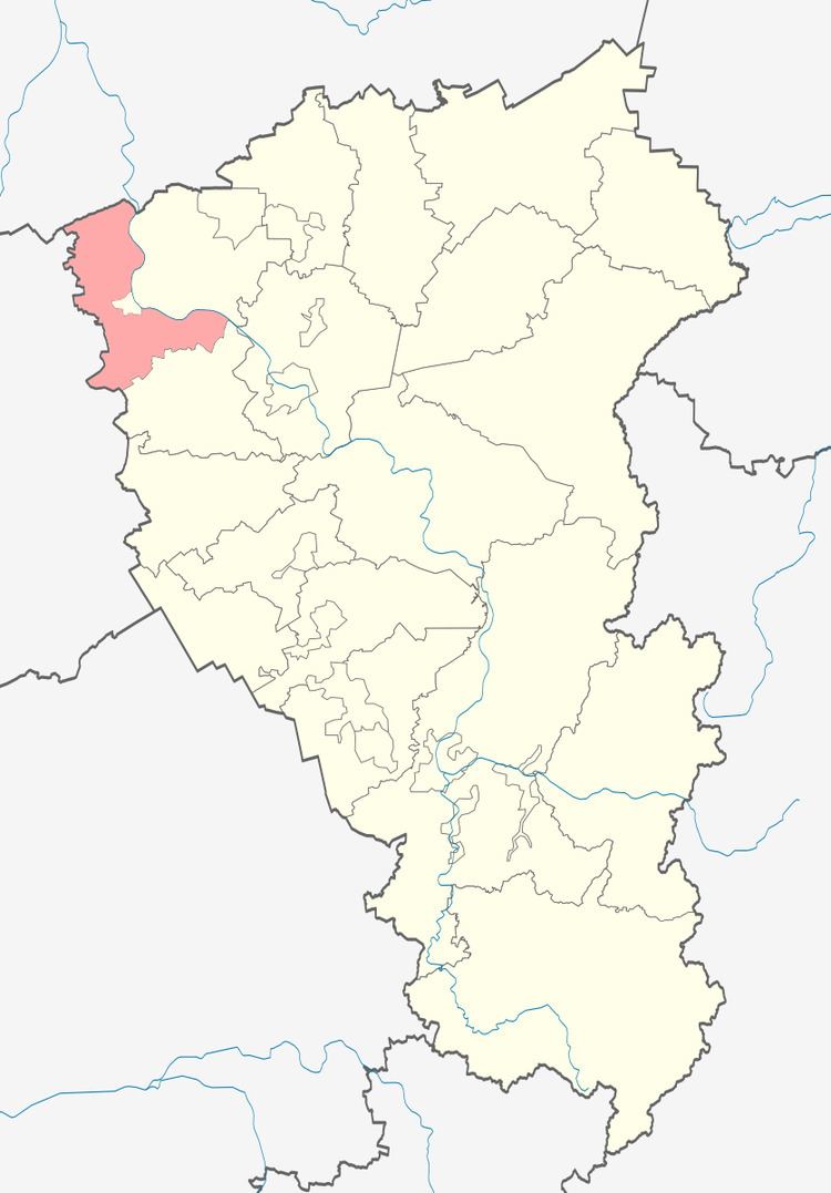 Yurginsky District, Kemerovo Oblast