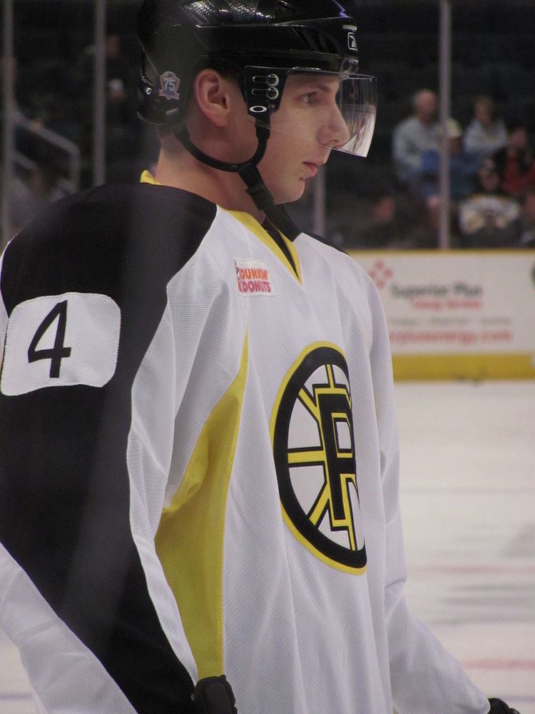 Yuri Alexandrov (ice hockey)