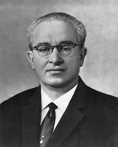 Yuri Andropov 1971YuriAndropovjpg