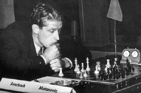Yuri Averbakh Yuri Averbakh turns 85 Chess News