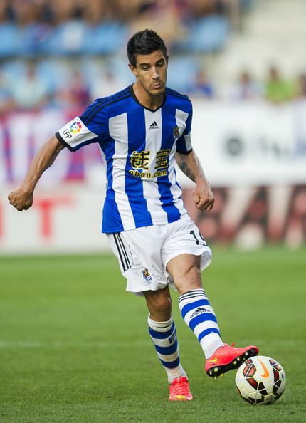 Yuri Berchiche Yuri Berchiche Photos SD Eibar v Real Sociedad de Futbol