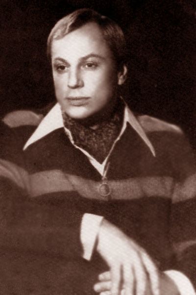 Yuri Bogatyryov 