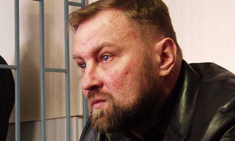Yuri Budanov Russian colonel who killed Chechen woman shot dead in