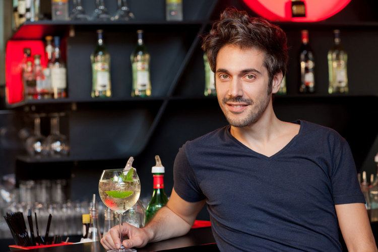 Yuri Buzzi Italian Wine News The New Face of Martini MadeInItalycom