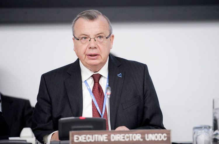 Yuri Fedotov United Nations News Centre UN anticrime official highlights role