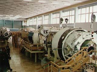 Yuri Gagarin Cosmonaut Training Center ShuttleMir HistoryBackgroundGargarin Cosmonaut Training Center