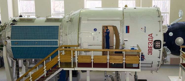 Yuri Gagarin Cosmonaut Training Center FileZvezda Service Module mockup at the Gagarin Cosmonaut Training