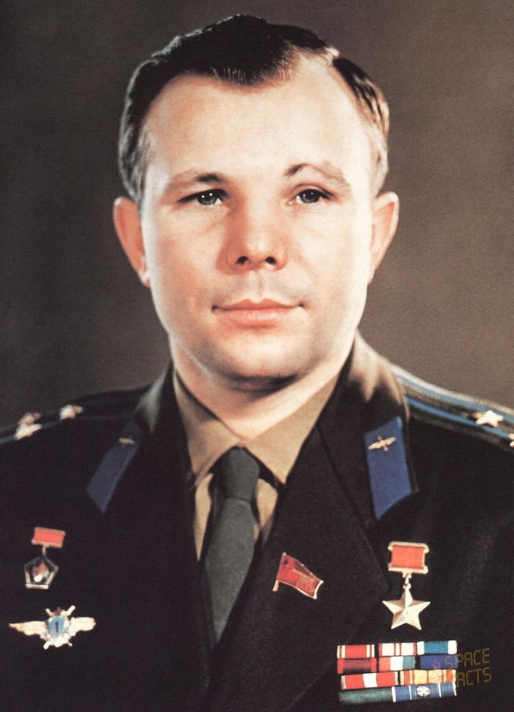 Yuri Gagarin Yuri Gagarin 50 years of humans in space ESA history