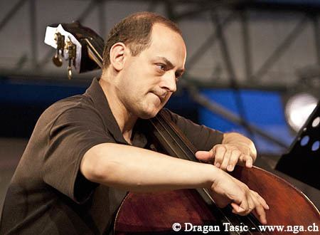 Yuri Goloubev Markelian Kapedani Balkan Trio Aspettando Festival Lugano 2011