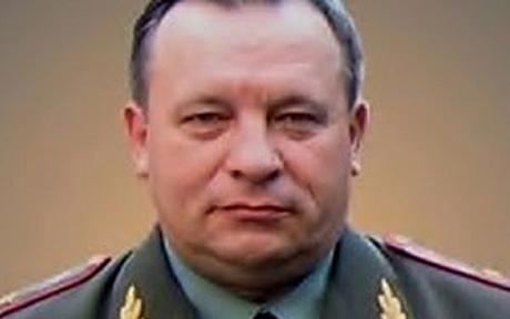 Yuri Ivanov (military) Mystery Over Russian General Yuri Ivanov Deputy Head Of GRU Found