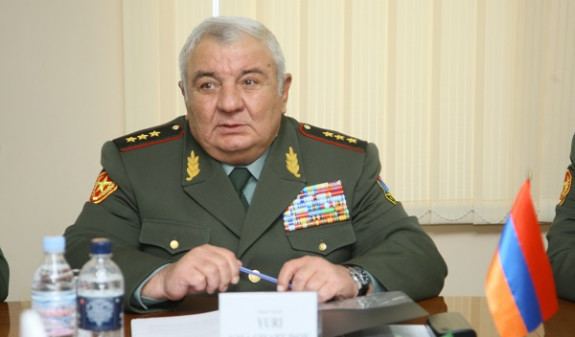 Yuri Khatchaturov Yuri Khachaturov Was Appointed CSTO Secretary General