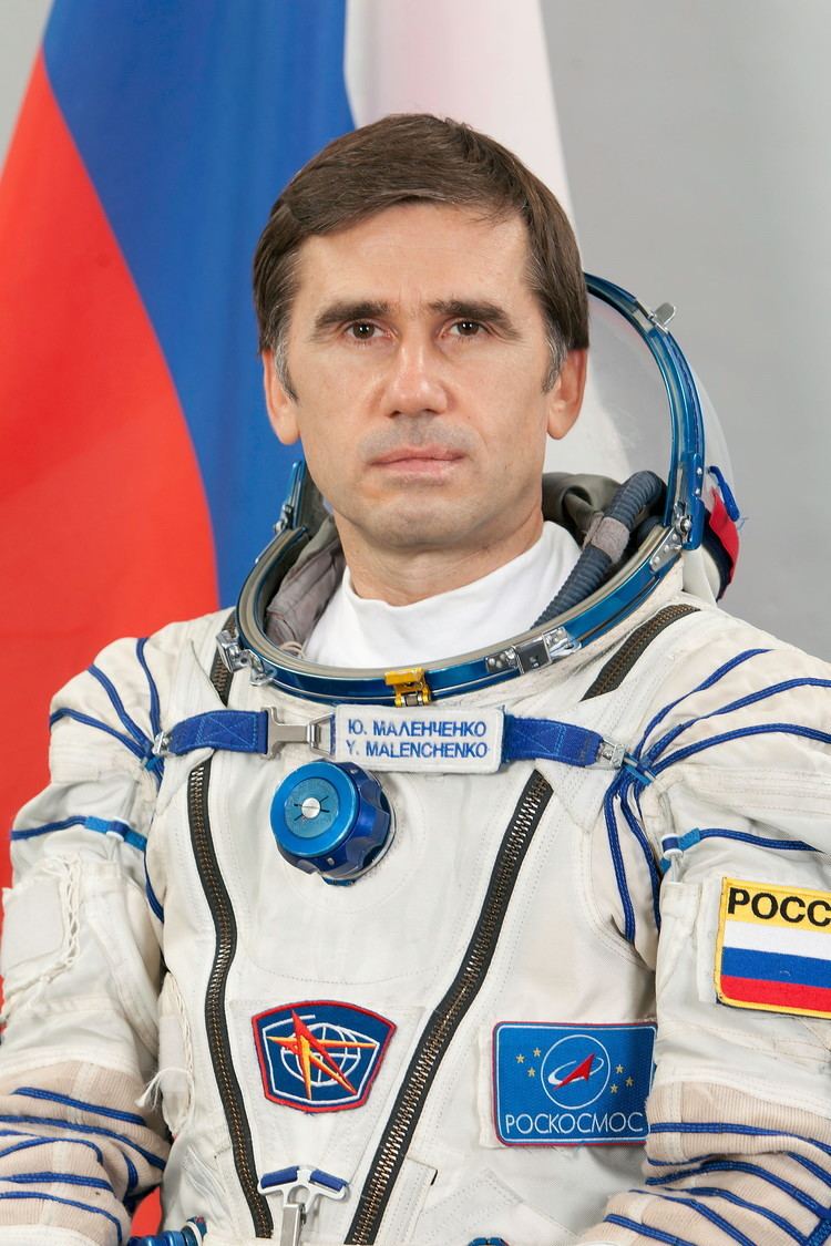Yuri Malenchenko Cosmonaut Biography Yuri Malenchenko