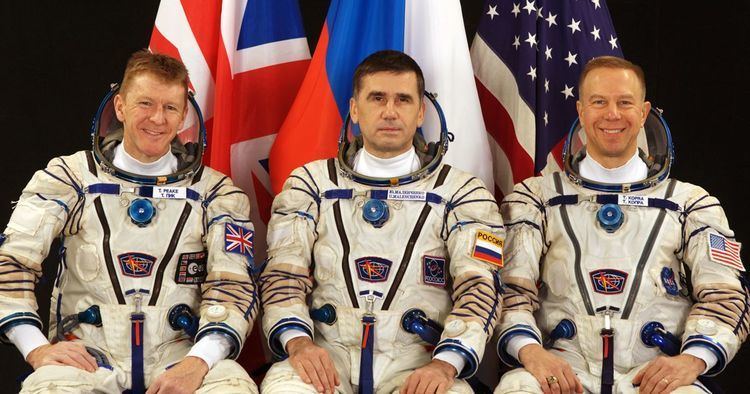 Yuri Malenchenko Tim Peake tweets from space and praises colleague Yuri Malenchenko