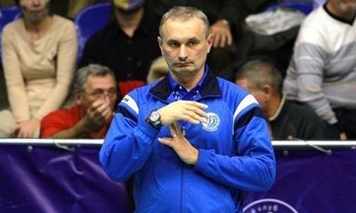 Yuri Marichev Yuriy Marichev appointed coach of Russian womens team VolleyCountry