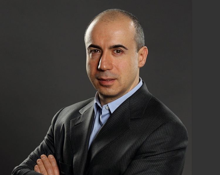 Yuri Milner - Alchetron, The Free Social Encyclopedia