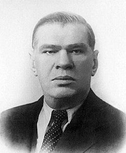 Yuri Nosenko Ivan Isidorovich Nosenko