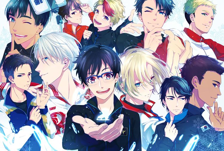 Yuri on Ice 54 Yuri On Ice HD Wallpapers Backgrounds Wallpaper Abyss