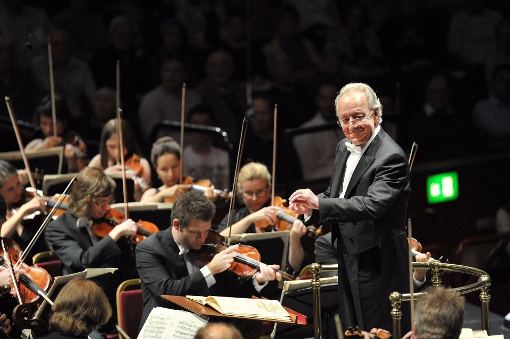 Yuri Temirkanov Prom 71 St Petersburg Philharmonic shows us the best of Russia and