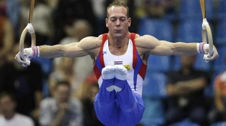 Yuri van Gelder Dutch gymnast Yuri van Gelder seeks reinstatement to Olympic team