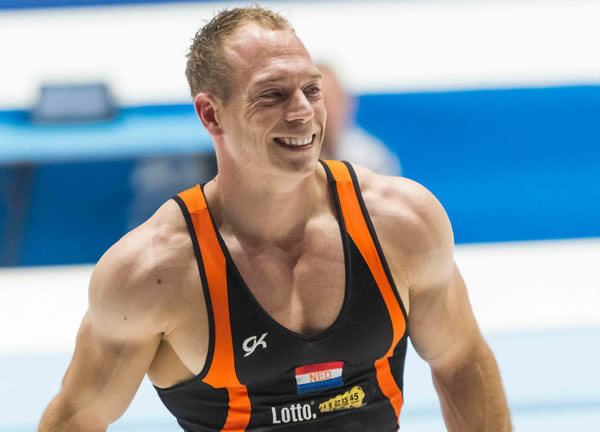 Yuri van Gelder Olympics Gymnast sent home after drunken spree Punch Newspapers