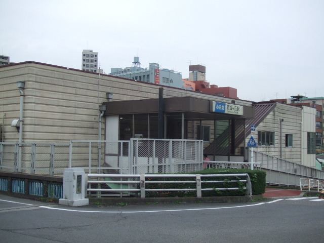 Yurigaoka Station