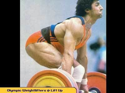 Yurik Vardanyan Yurik Vardanyan Top Olympic Lifters of the 20th Century