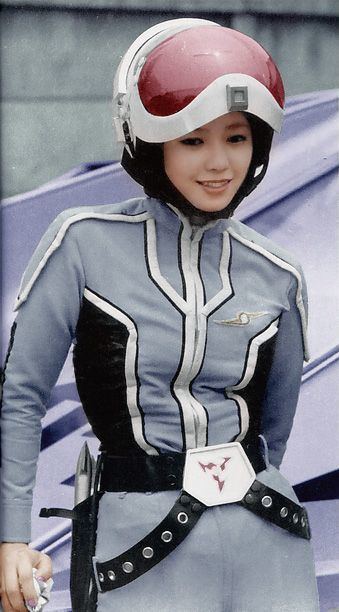 Yuriko Hishimi Yuriko HISHIMI as Anne 1968