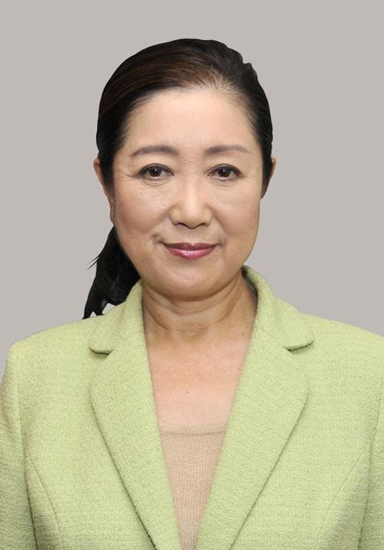 Yuriko Koike Koike top choice for next LDP policy chief The Japan Times