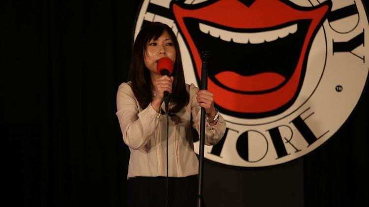 Yuriko Kotani BBC Radio 4 BBC New Comedy Award Meet The Winner Of This Years