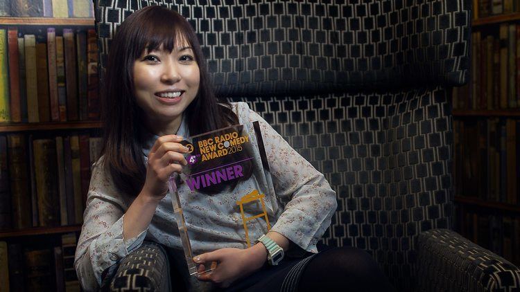 Yuriko Kotani BBC Radio 4 BBC New Comedy Award Winner Yuriko explains the BBC