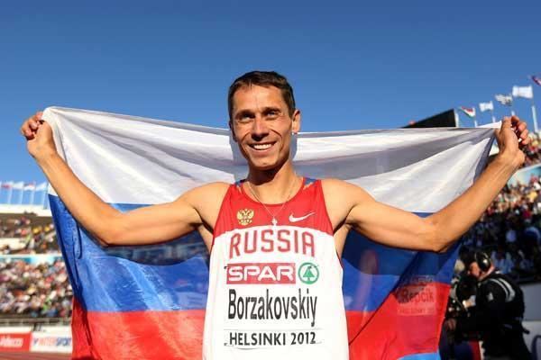 Yuriy Borzakovskiy Athlete profile for Yuriy Borzakovskiy iaaforg