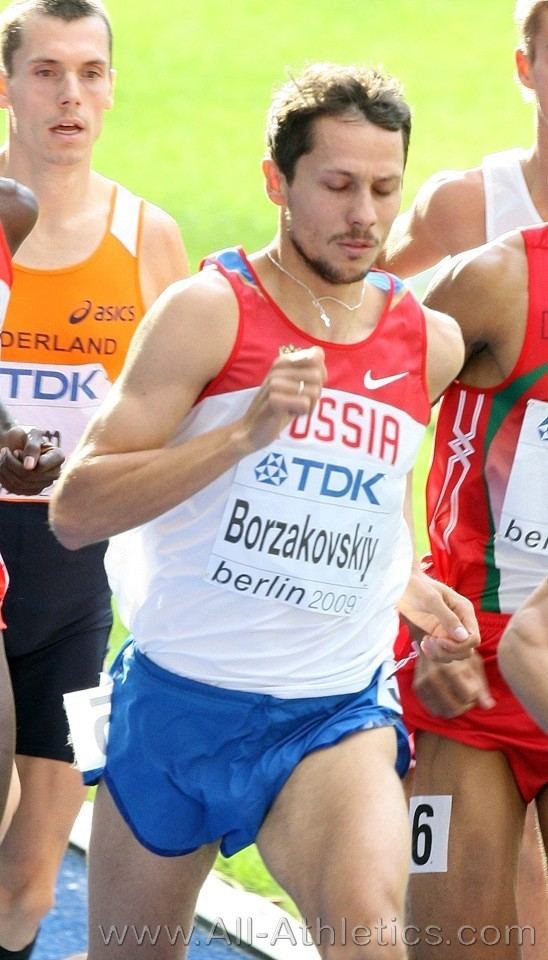 Yuriy Borzakovskiy Profile of Yuriy BORZAKOVSKIY AllAthleticscom